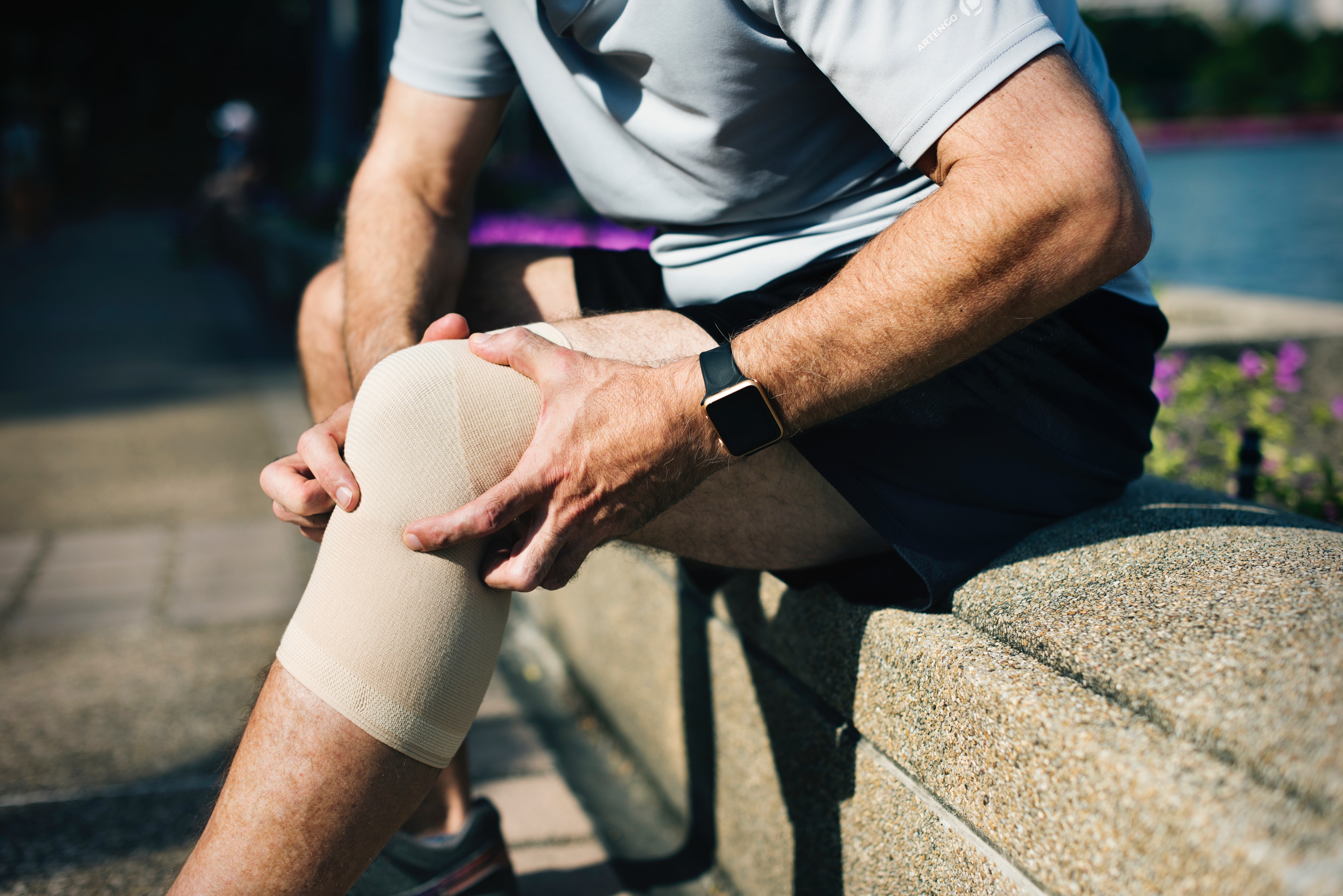 Knee Meniscus Tear Pain