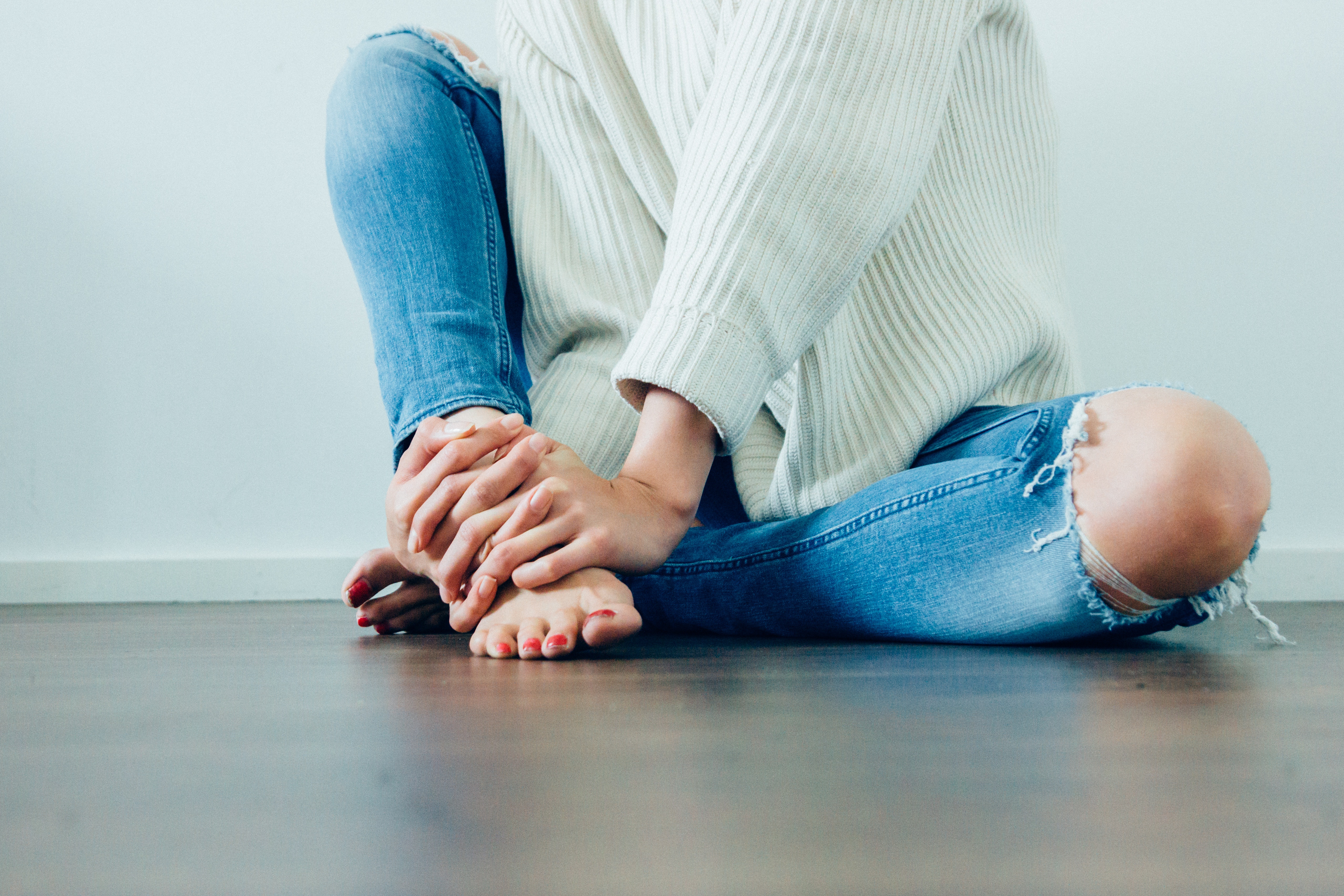 Plantar Fasciitis Pain 